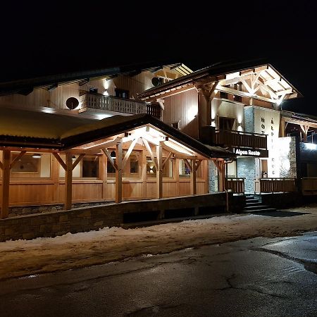 Alpen Roc Otel Morzine Dış mekan fotoğraf