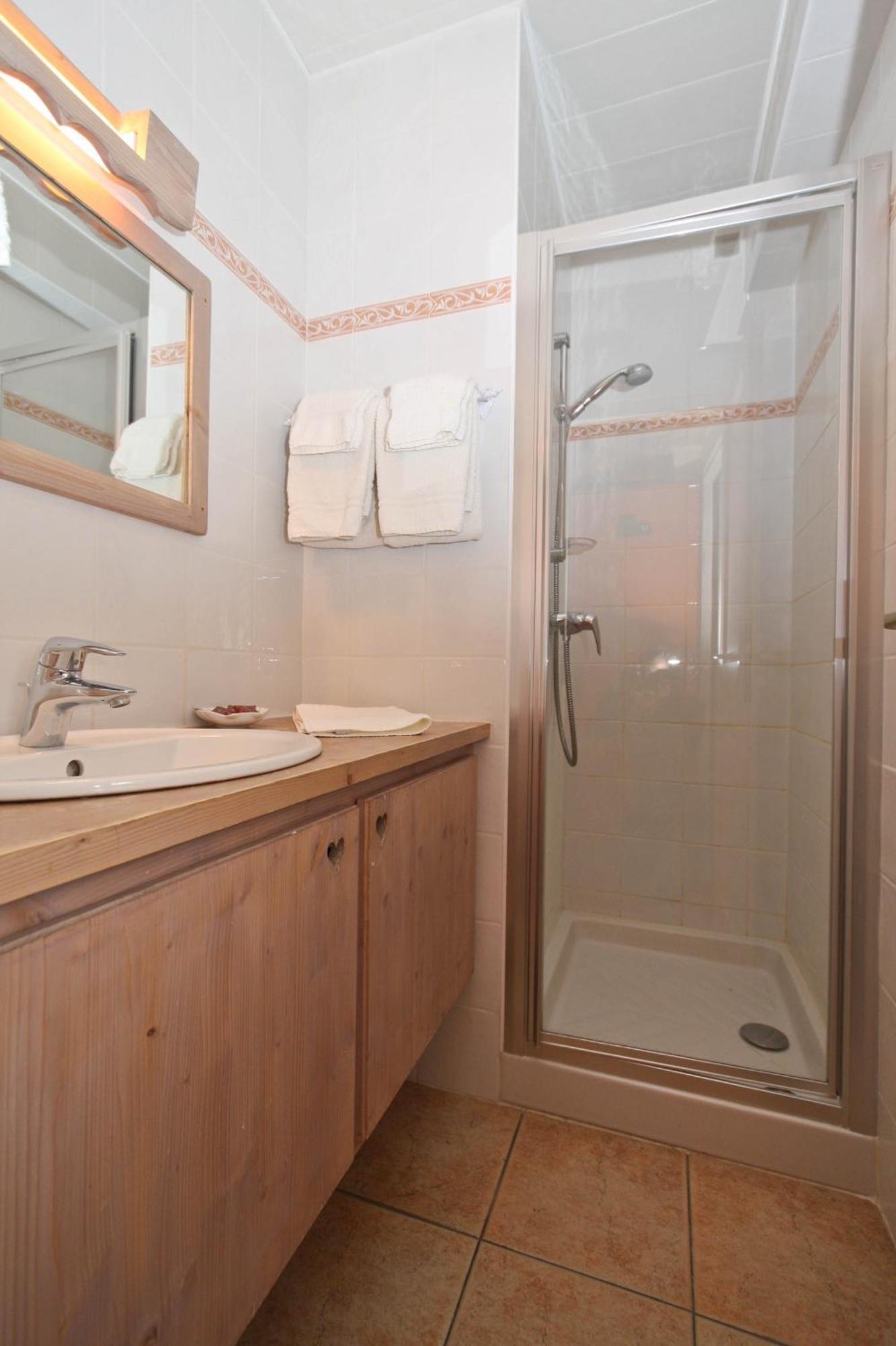 Alpen Roc Otel Morzine Dış mekan fotoğraf