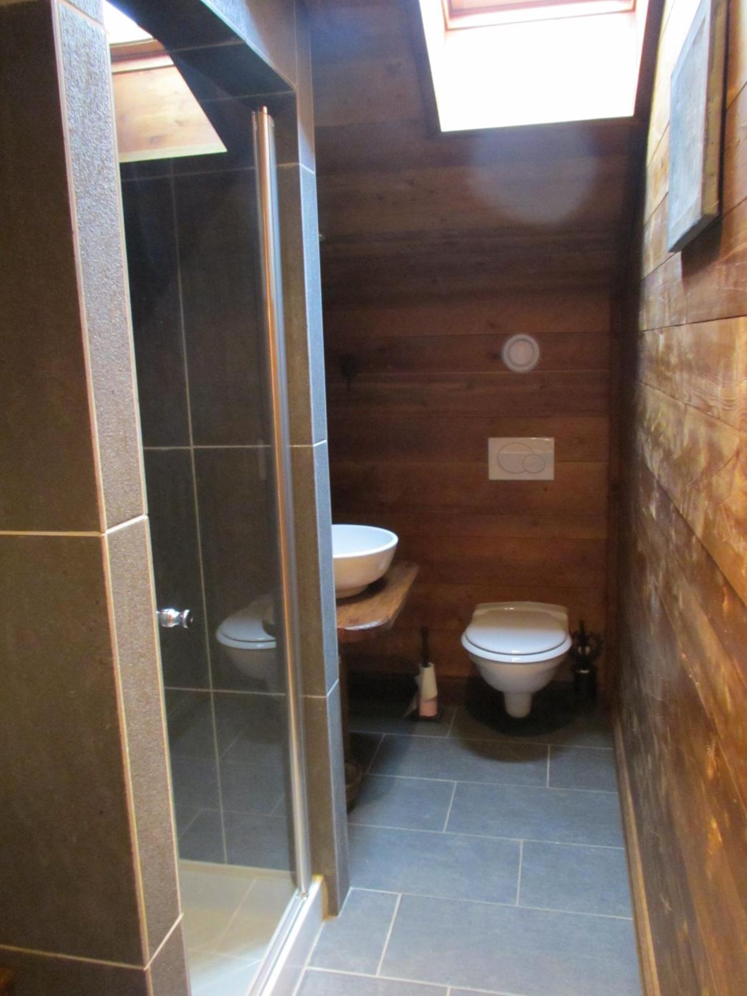 Alpen Roc Otel Morzine Oda fotoğraf