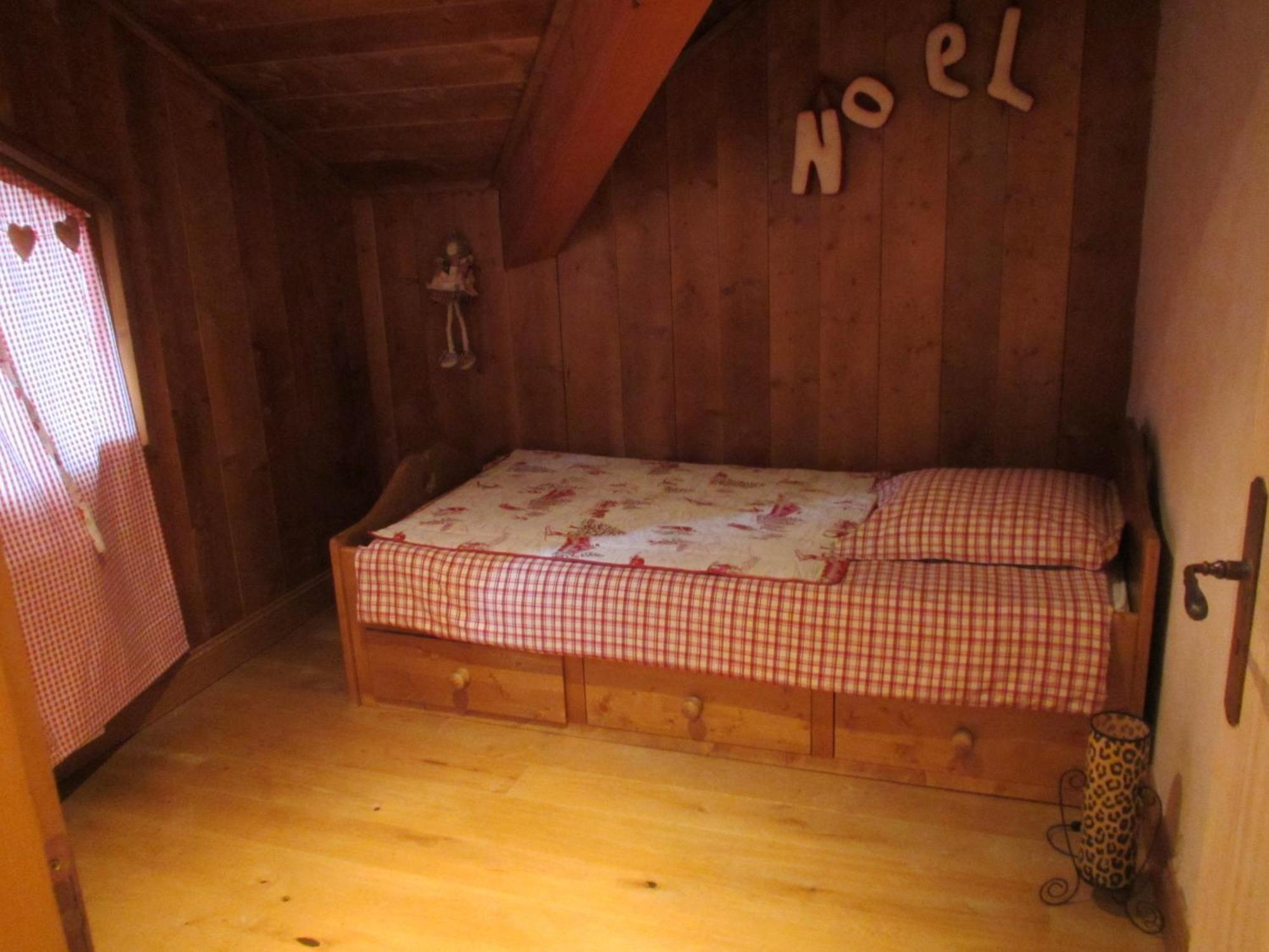 Alpen Roc Otel Morzine Oda fotoğraf