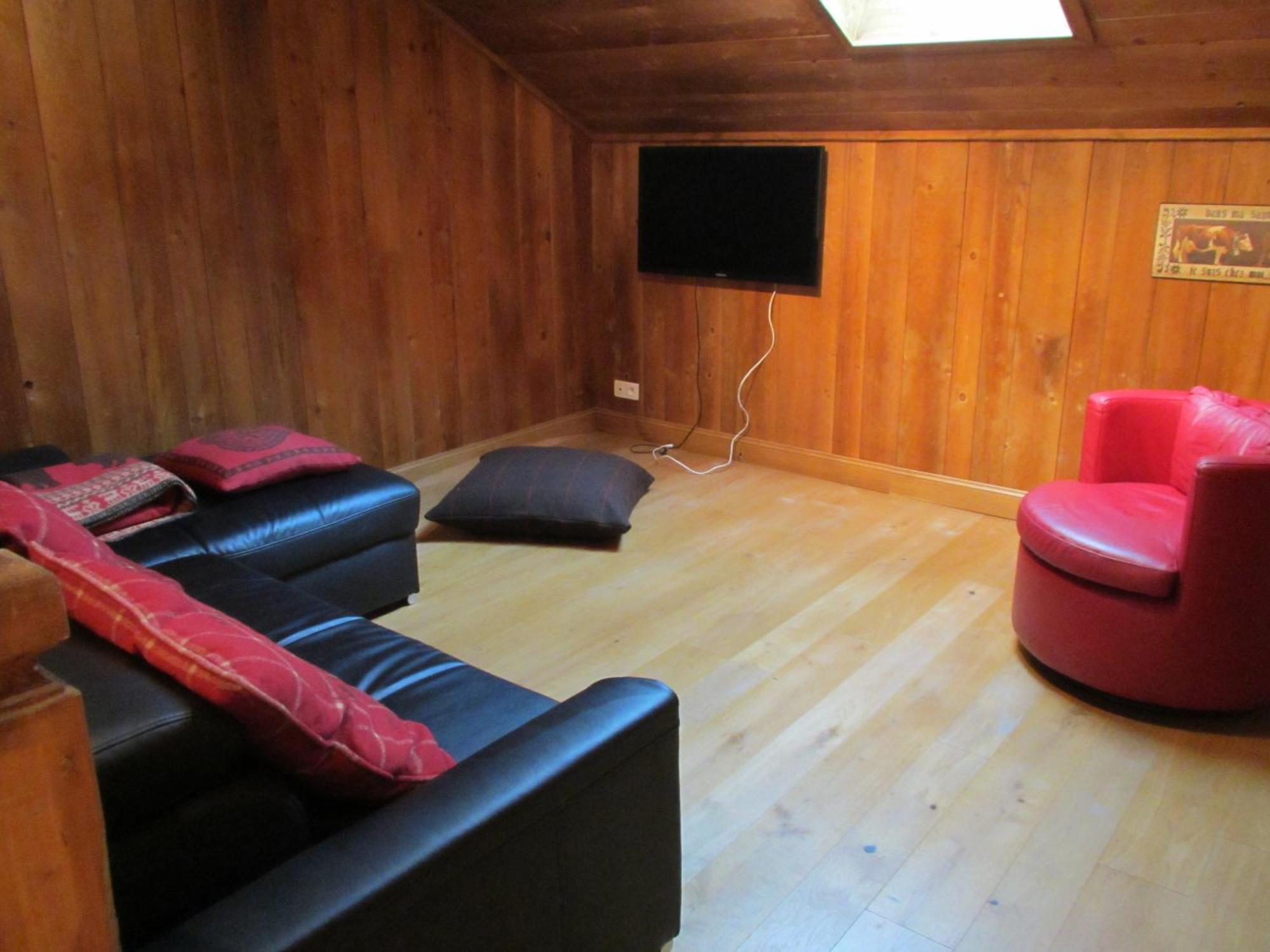 Alpen Roc Otel Morzine Oda fotoğraf
