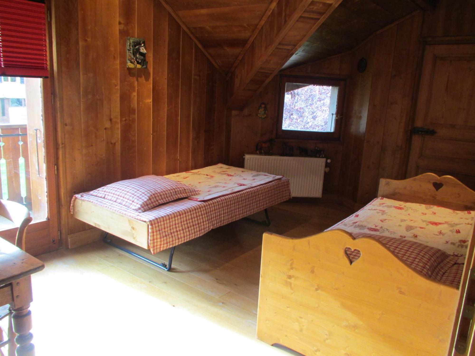 Alpen Roc Otel Morzine Oda fotoğraf