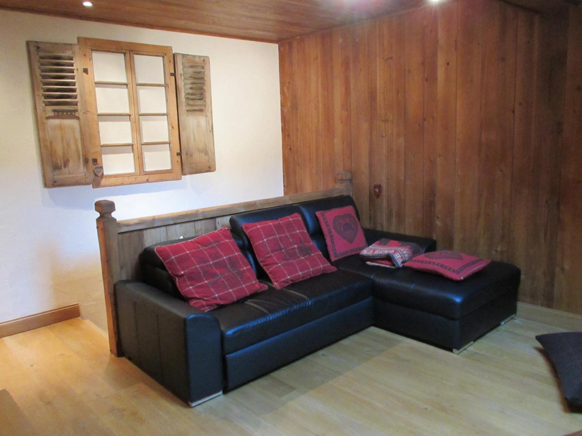 Alpen Roc Otel Morzine Oda fotoğraf