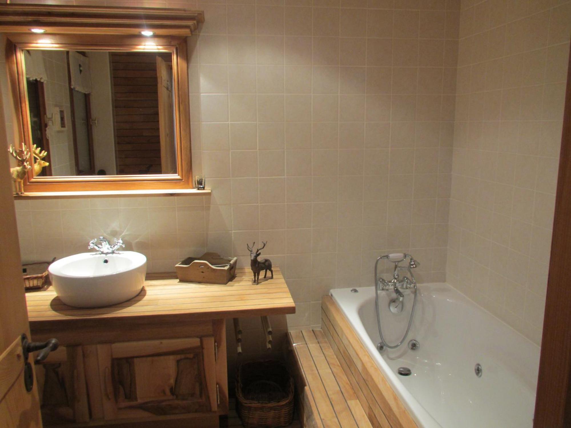 Alpen Roc Otel Morzine Oda fotoğraf