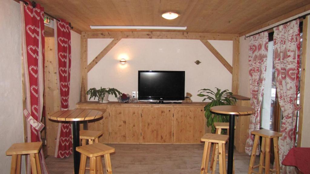 Alpen Roc Otel Morzine Dış mekan fotoğraf