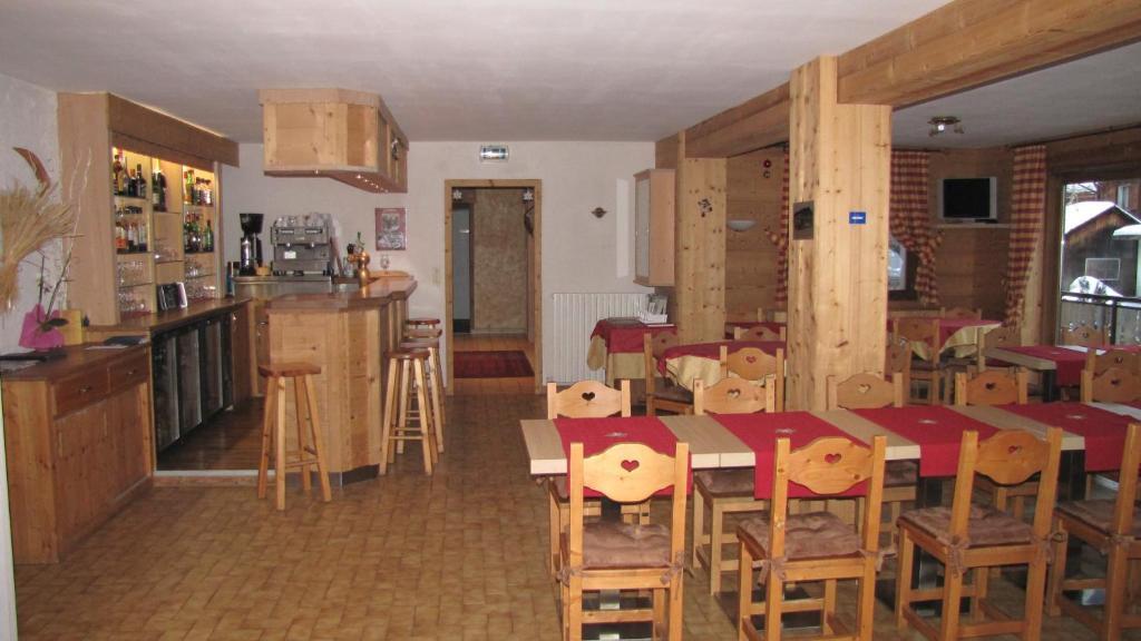 Alpen Roc Otel Morzine Dış mekan fotoğraf