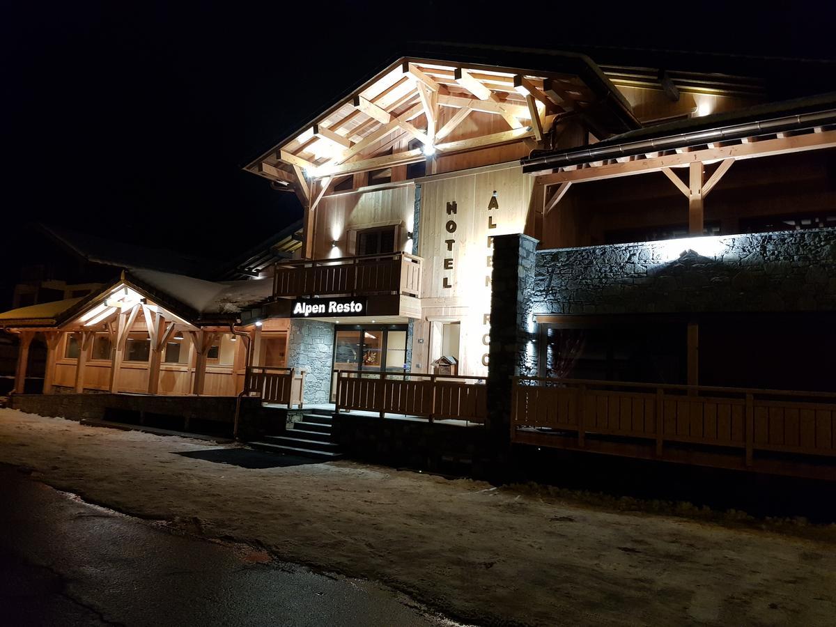 Alpen Roc Otel Morzine Dış mekan fotoğraf