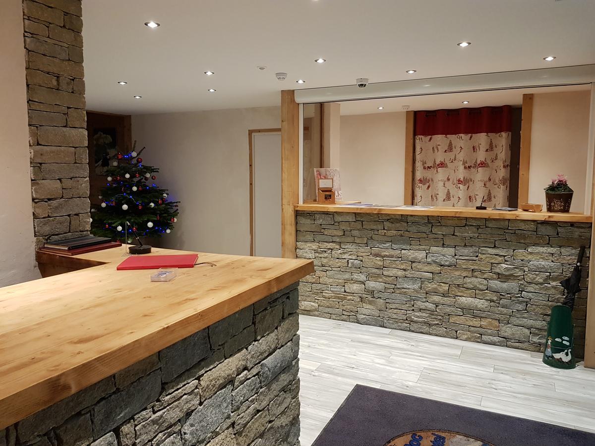 Alpen Roc Otel Morzine Dış mekan fotoğraf