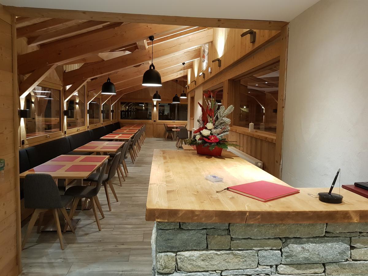 Alpen Roc Otel Morzine Dış mekan fotoğraf