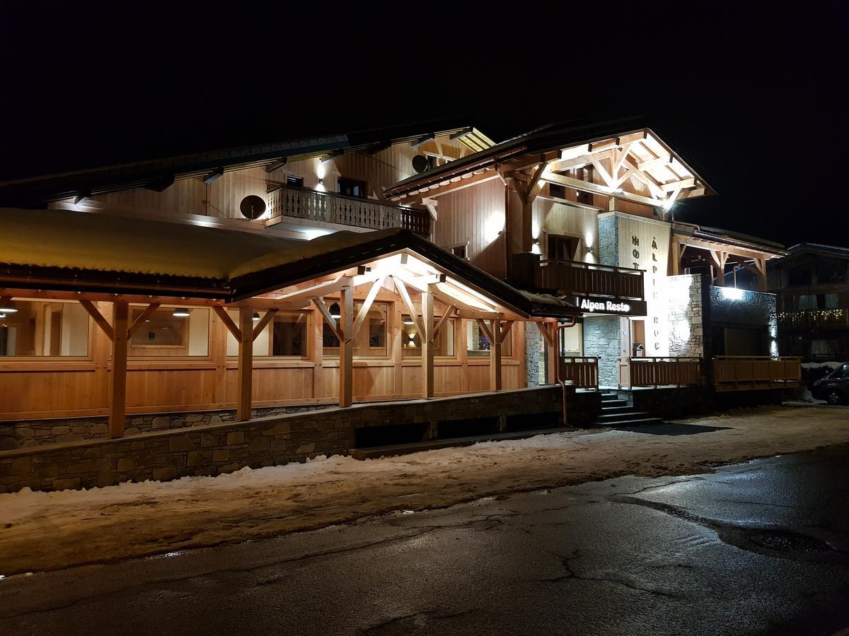 Alpen Roc Otel Morzine Dış mekan fotoğraf
