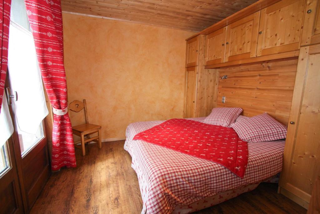 Alpen Roc Otel Morzine Oda fotoğraf