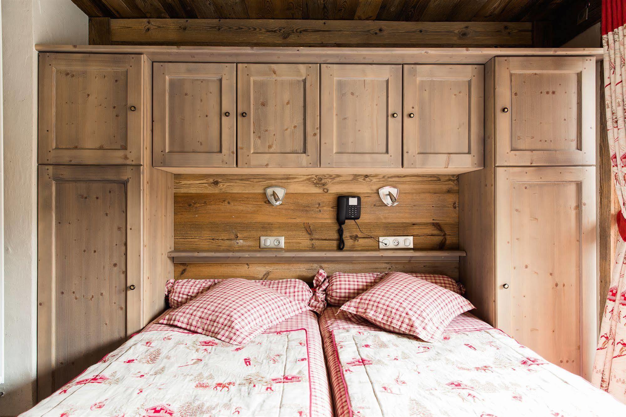 Alpen Roc Otel Morzine Dış mekan fotoğraf