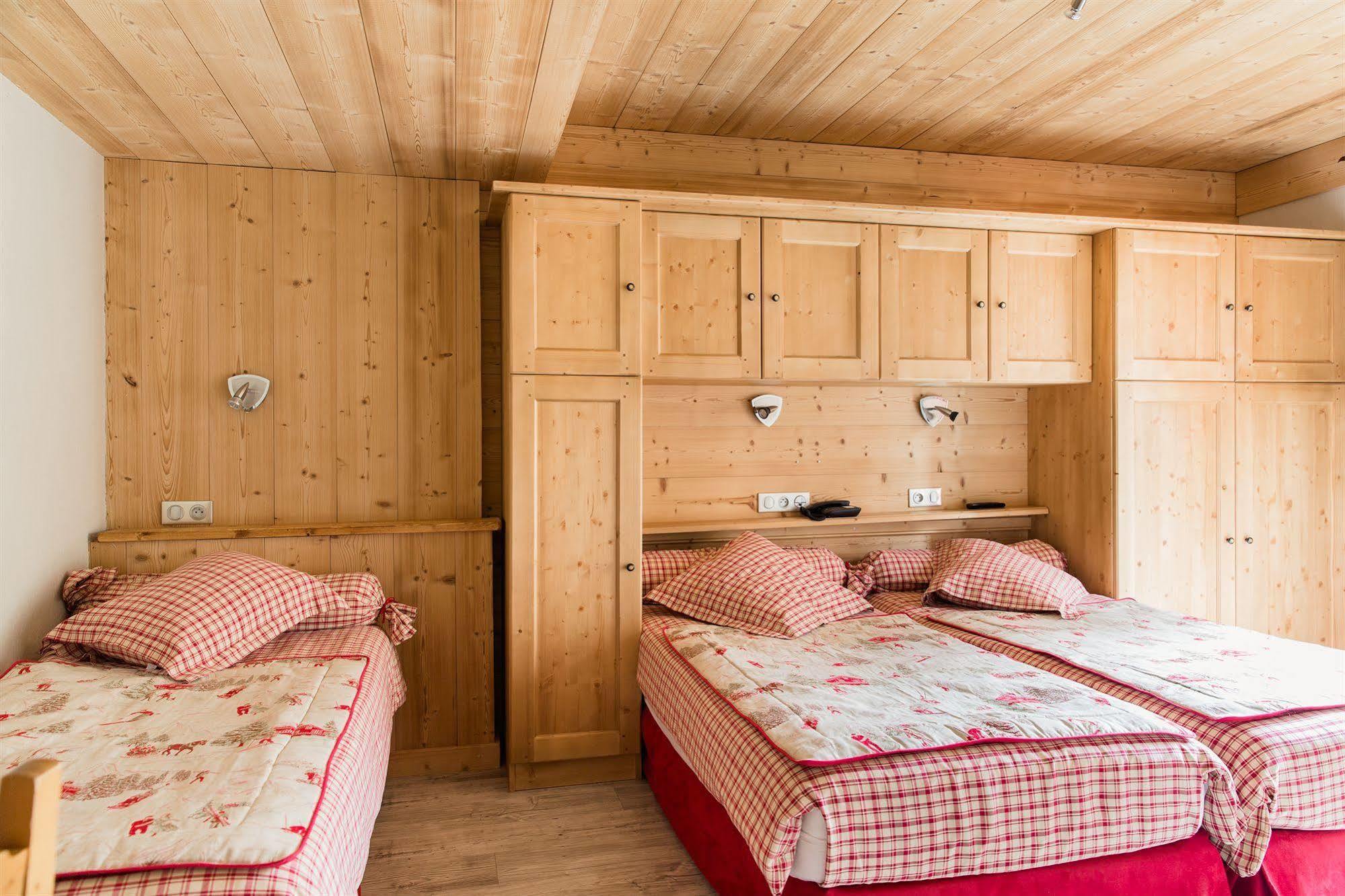 Alpen Roc Otel Morzine Dış mekan fotoğraf