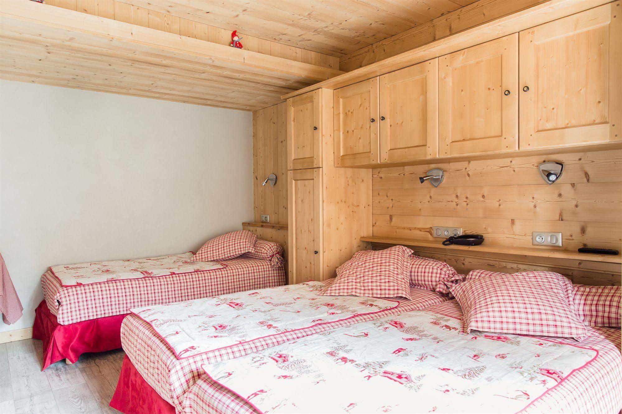 Alpen Roc Otel Morzine Dış mekan fotoğraf