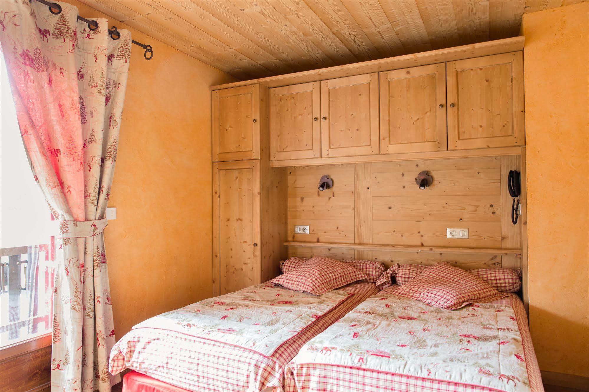 Alpen Roc Otel Morzine Dış mekan fotoğraf