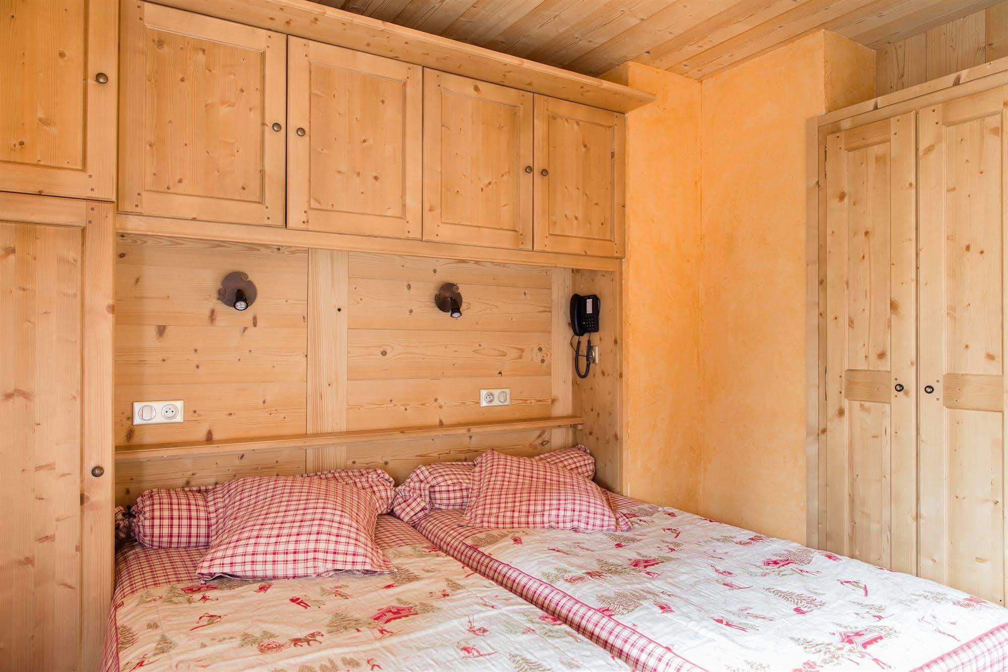 Alpen Roc Otel Morzine Dış mekan fotoğraf