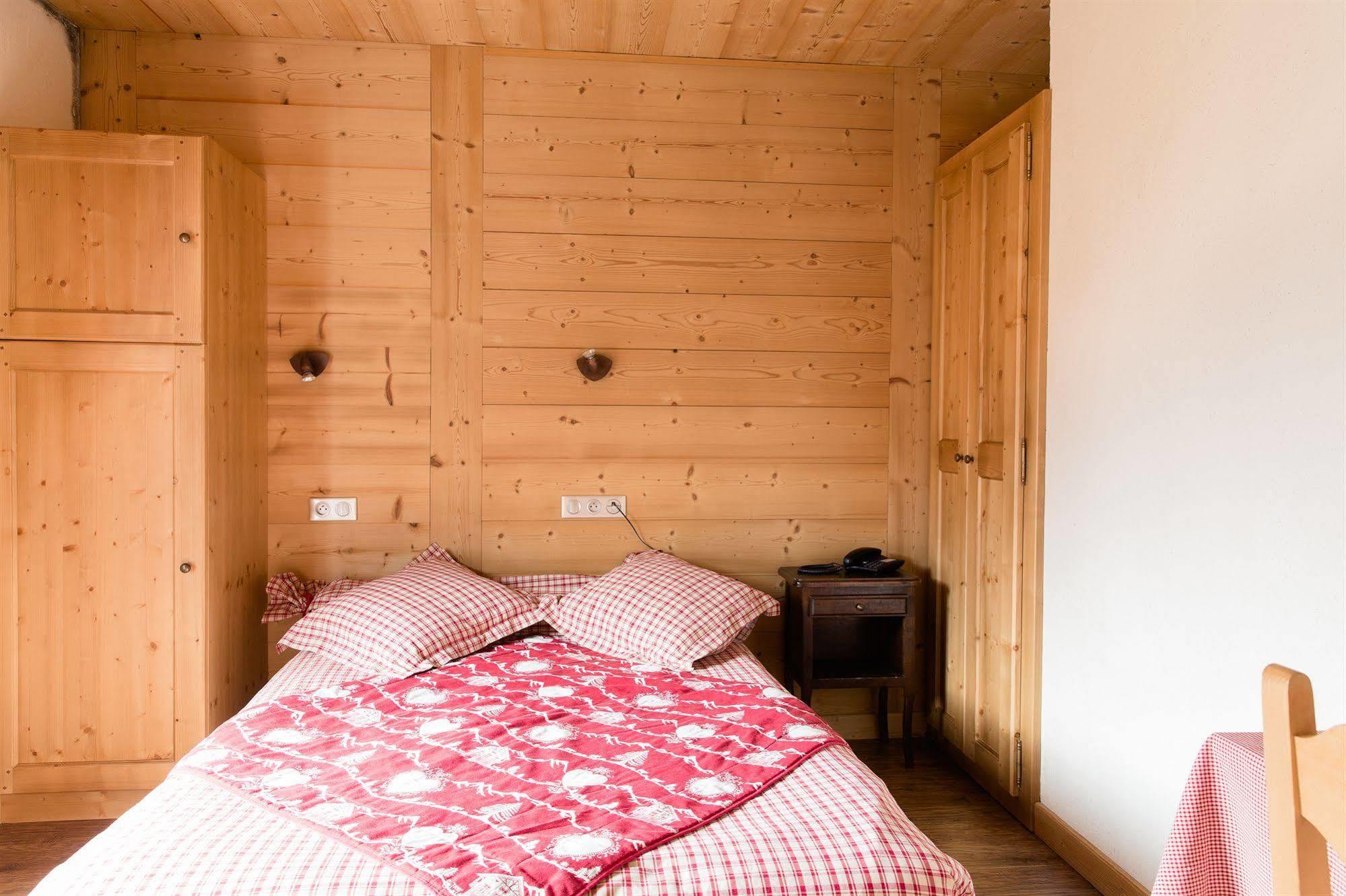 Alpen Roc Otel Morzine Dış mekan fotoğraf