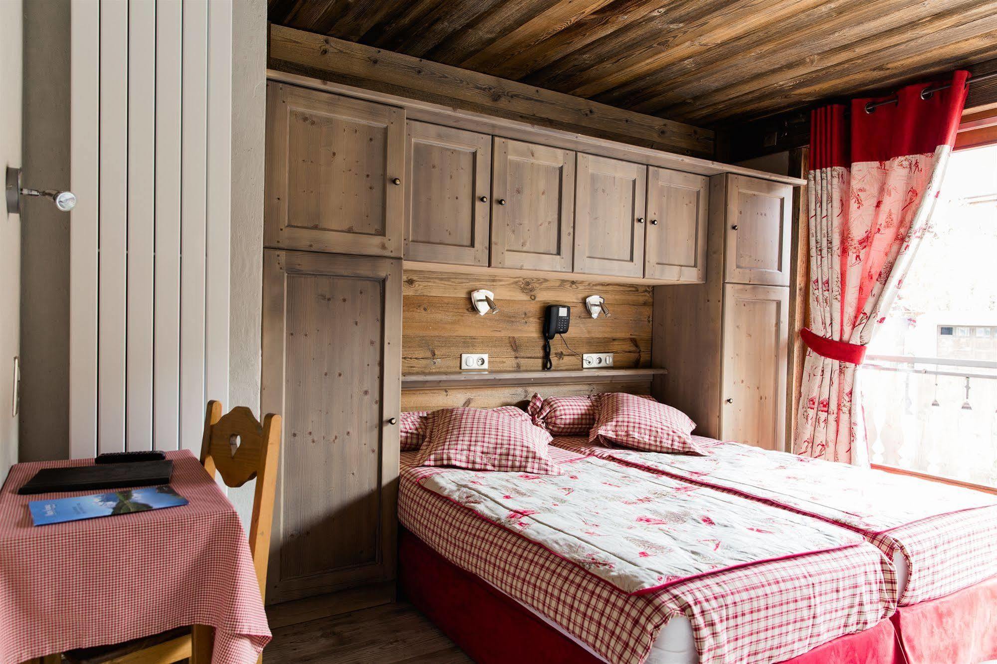 Alpen Roc Otel Morzine Dış mekan fotoğraf