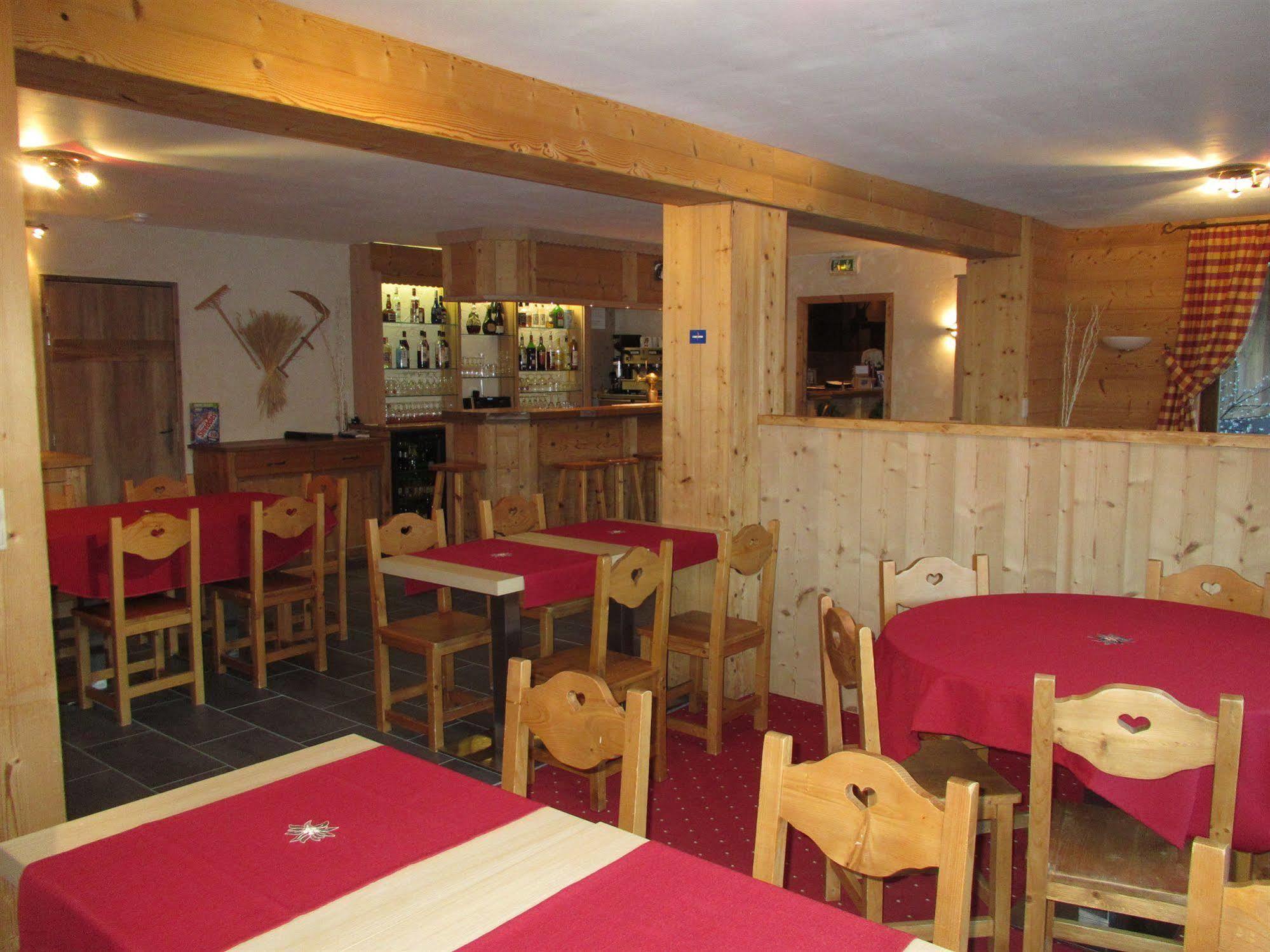 Alpen Roc Otel Morzine Dış mekan fotoğraf