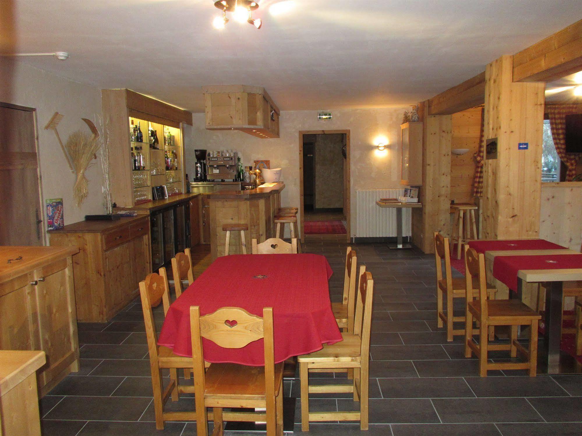 Alpen Roc Otel Morzine Dış mekan fotoğraf