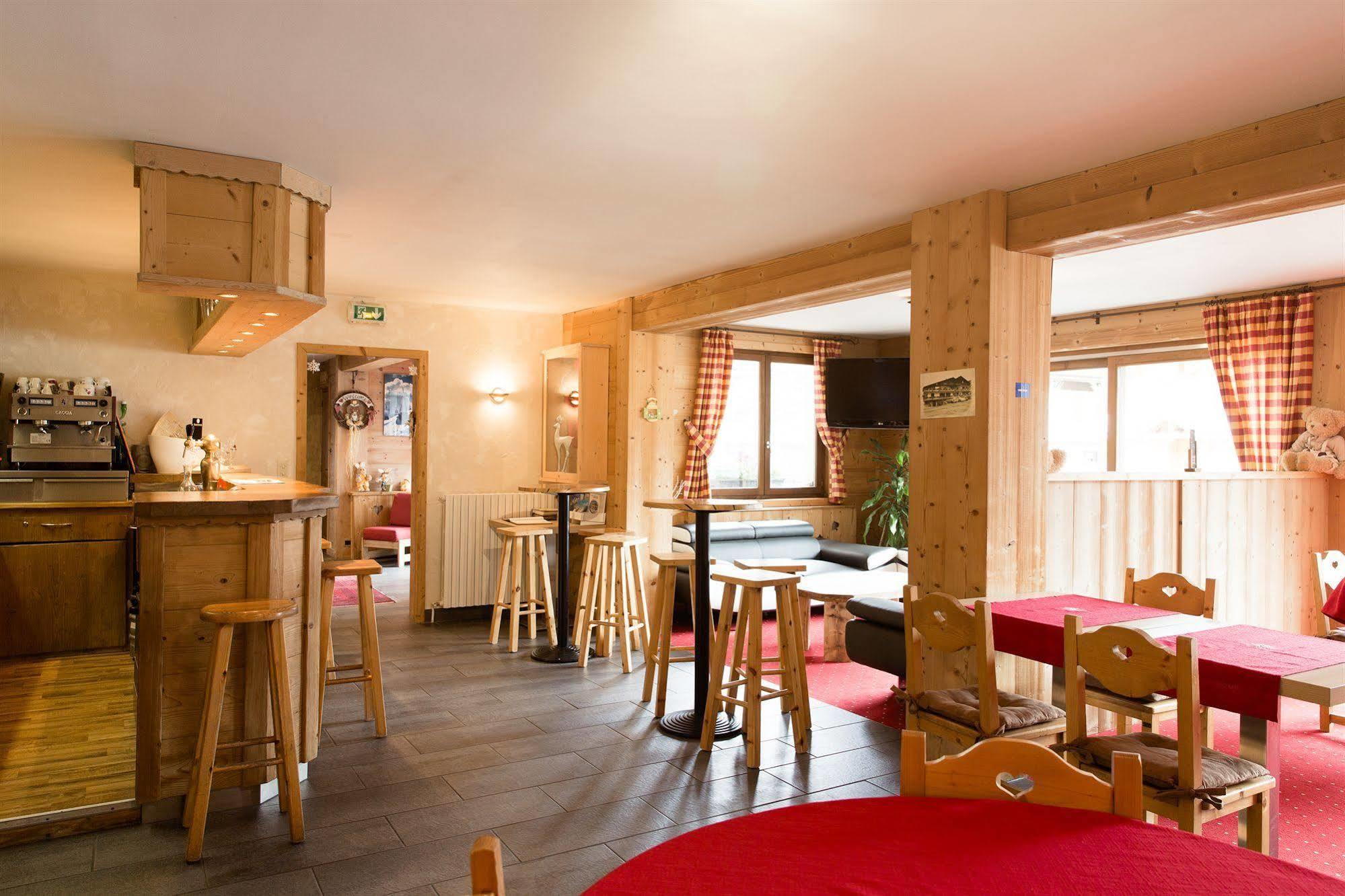 Alpen Roc Otel Morzine Dış mekan fotoğraf