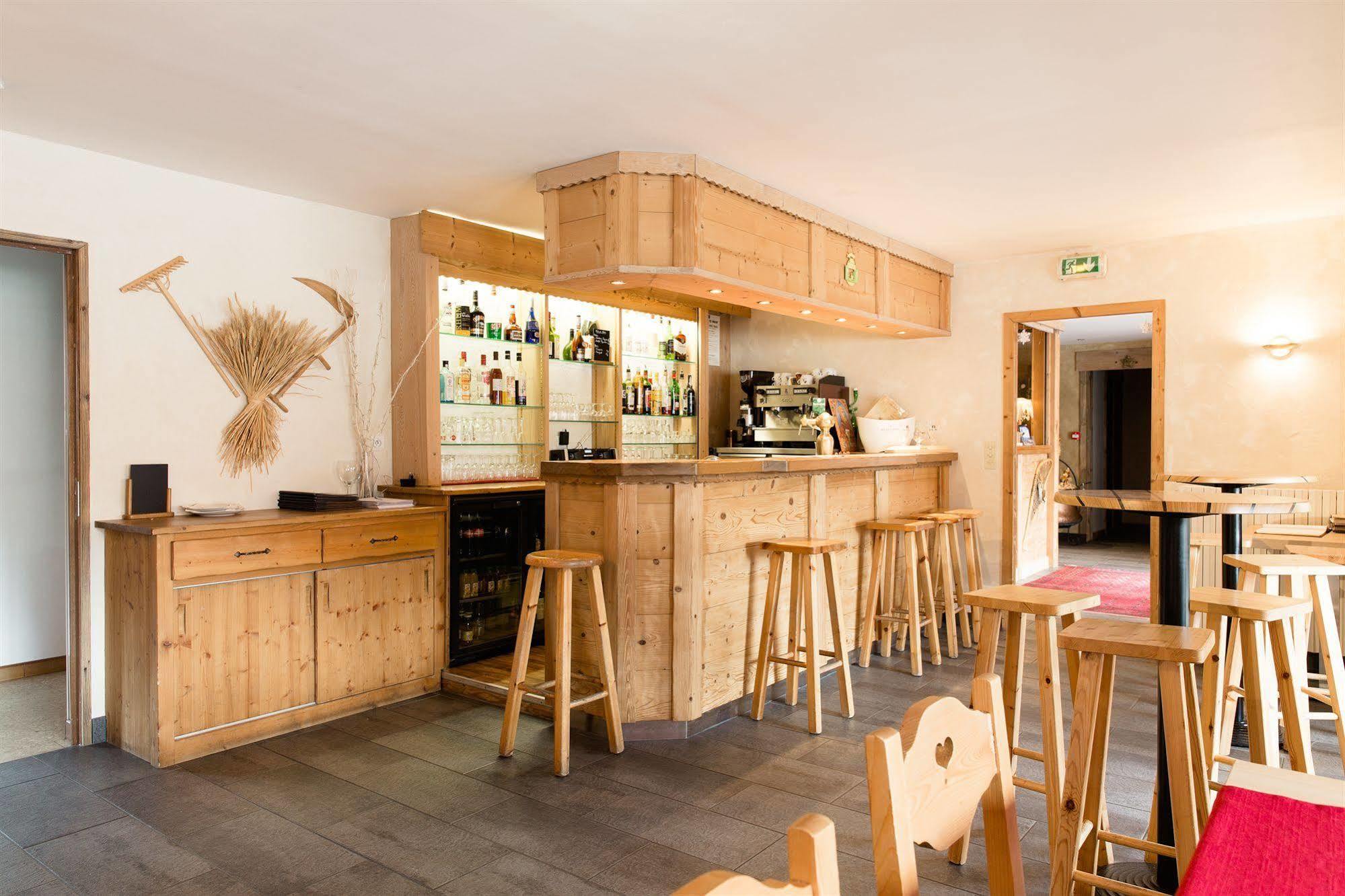 Alpen Roc Otel Morzine Dış mekan fotoğraf